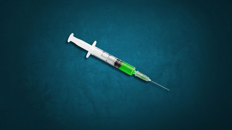 إبر التنحيف